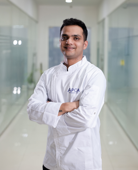 Chef Harshit